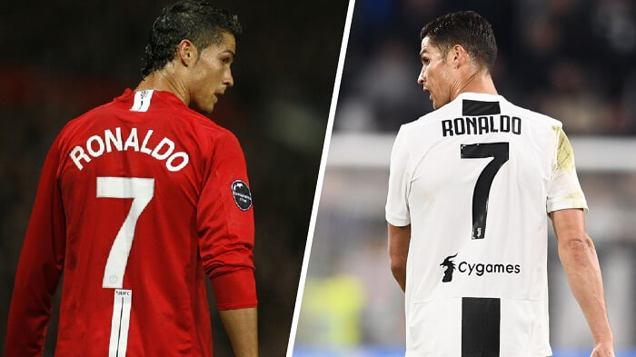 Cristiano Ronaldo đã được sinh ra ở Bồ Đào Nha