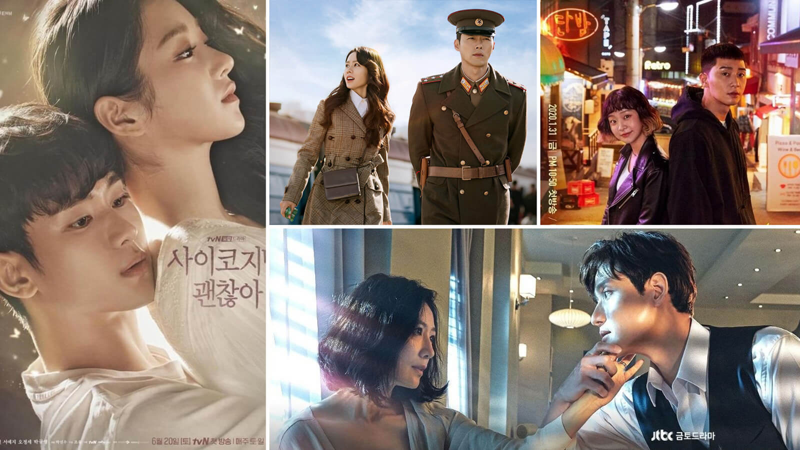 Top phim Hàn Quốc hay nhất về tình yêu mà bạn nên xem một lần