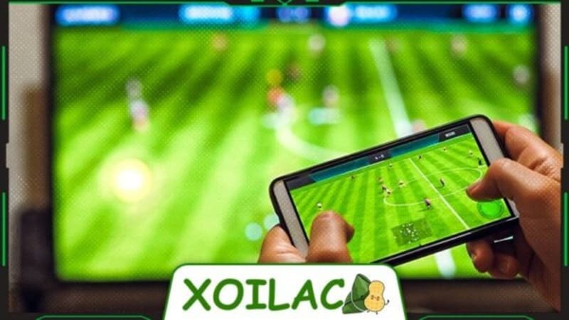 Xem tường thuật trực tiếp bóng đá hôm nay dễ dàng với XoilacSo TV  