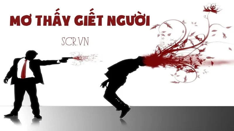 Giấc mơ thấy giết người thường phản ánh áp lực, cảm xúc bị kìm nén hoặc mong muốn kết thúc một điều tiêu cực trong cuộc sống.