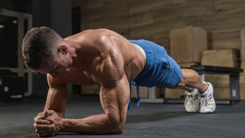 tap plank