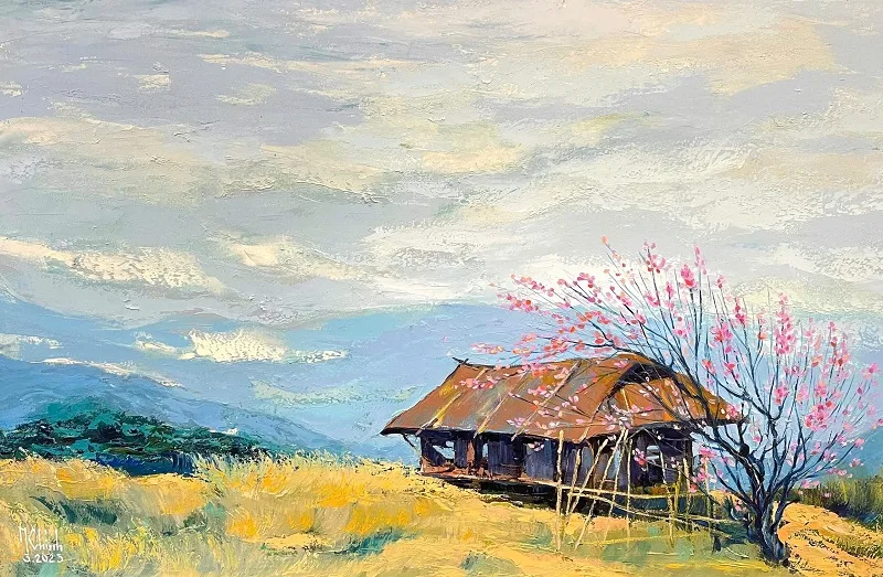 Tranh sơn dầu có những phong cách nào?