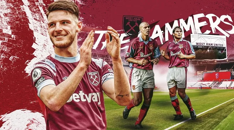 Quá trình hình thành và phát triển của West Ham United