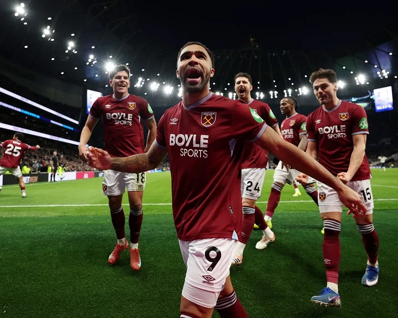 Thành tích nổi bật của câu lạc bộ bóng đá West Ham United