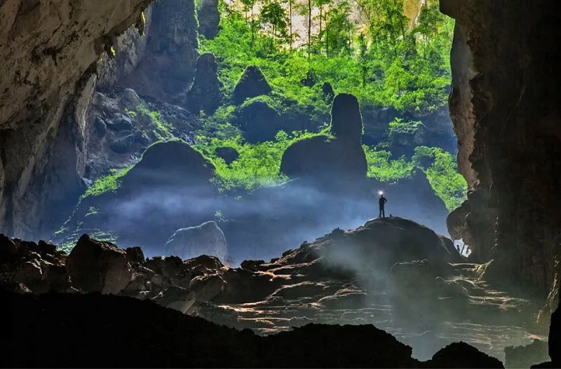Hệ sinh thái trong hang động lớn nhất thế giới có gì đặc biệt?